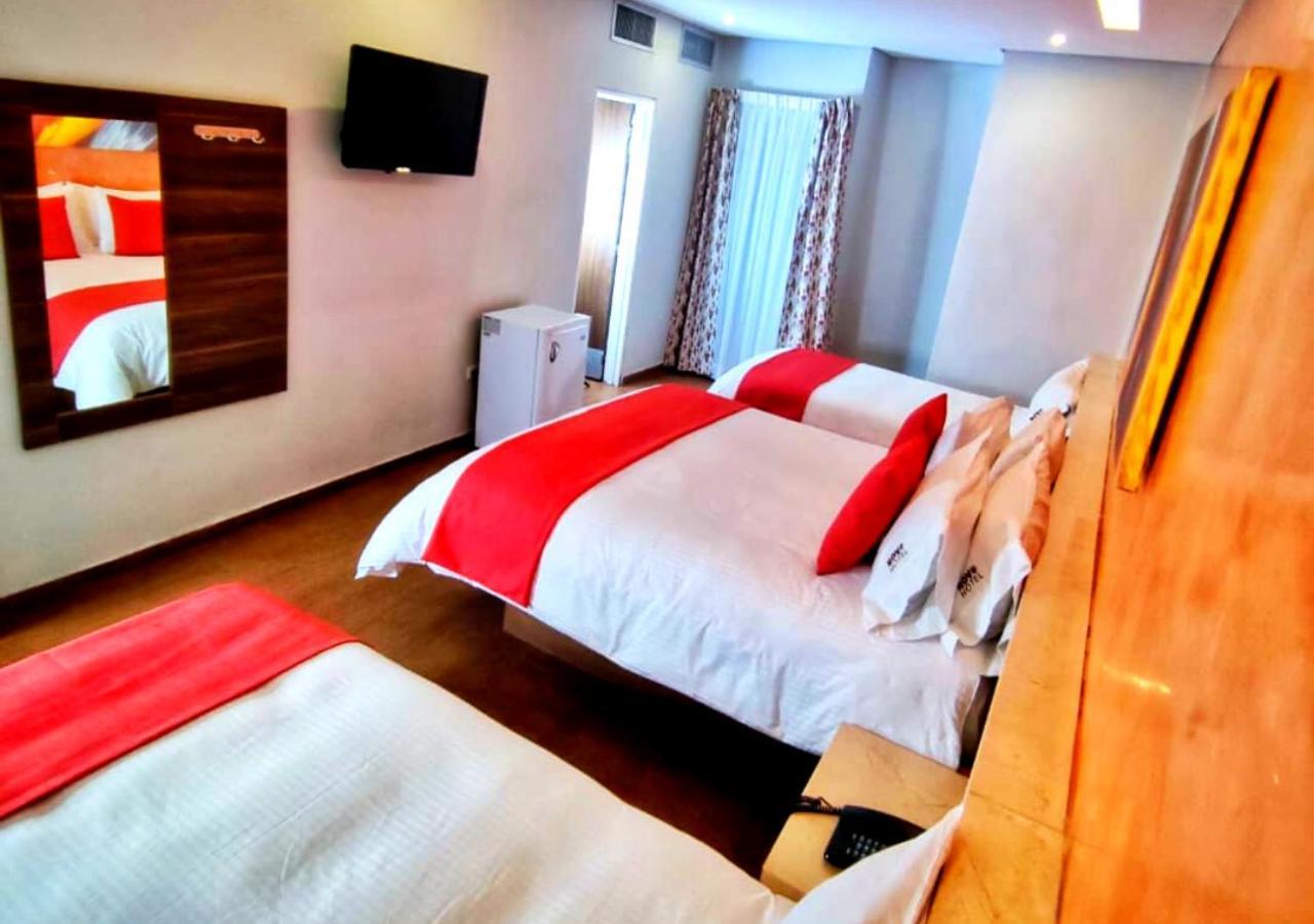 Novo Hotel Καράκας Εξωτερικό φωτογραφία
