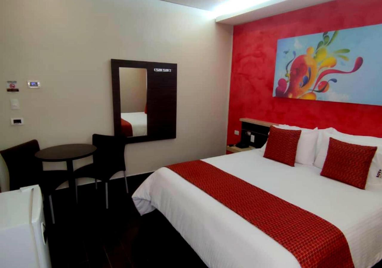 Novo Hotel Καράκας Εξωτερικό φωτογραφία