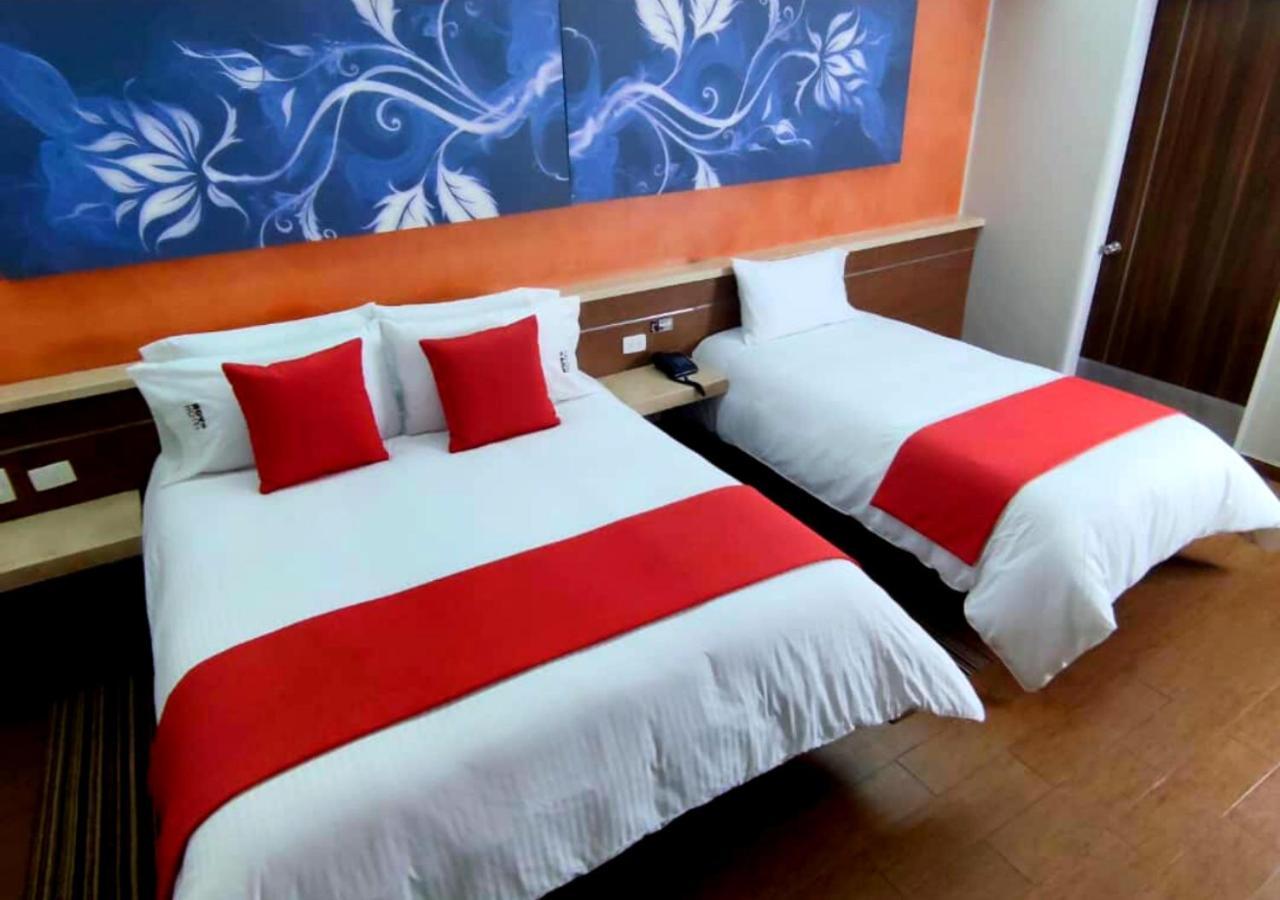Novo Hotel Καράκας Εξωτερικό φωτογραφία