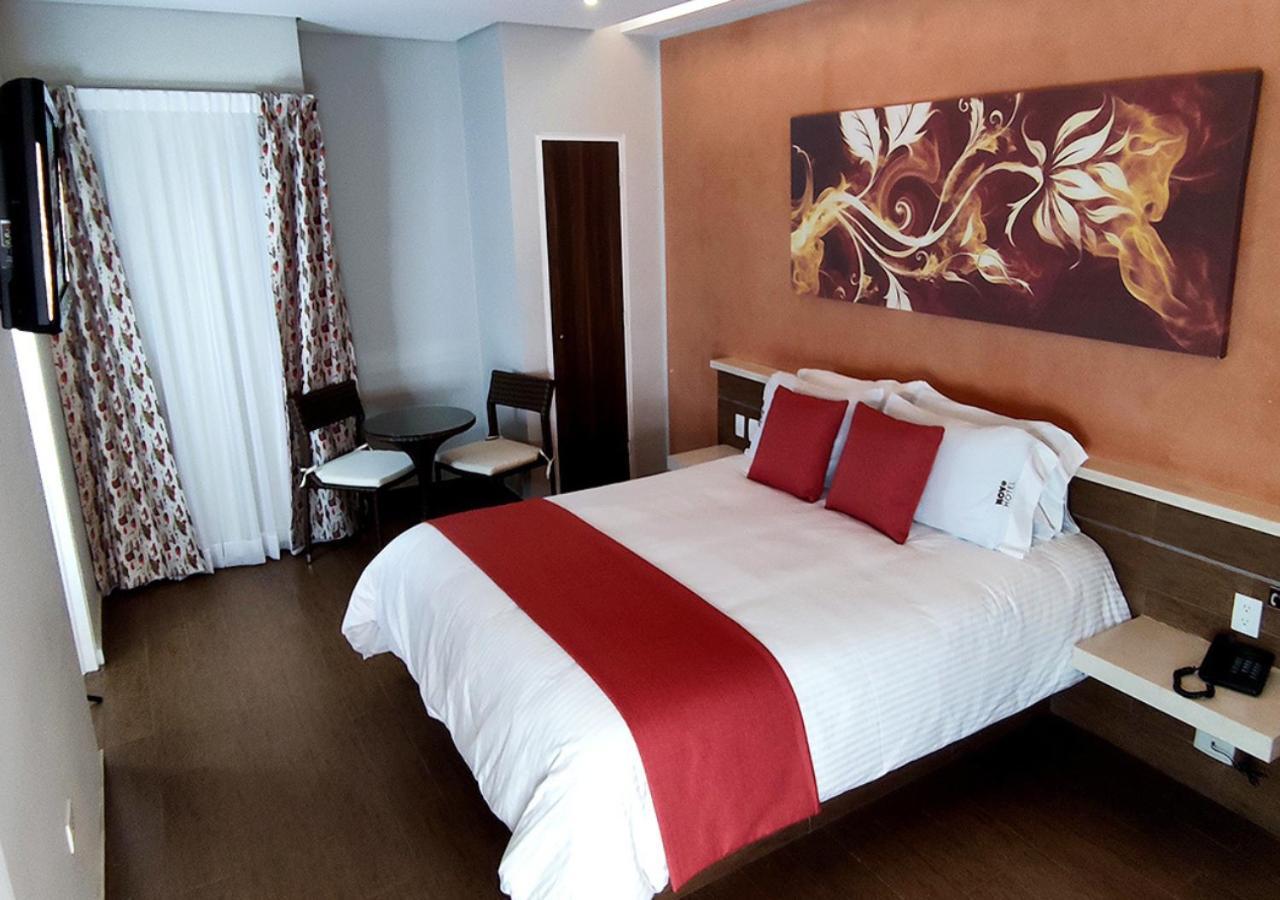 Novo Hotel Καράκας Εξωτερικό φωτογραφία
