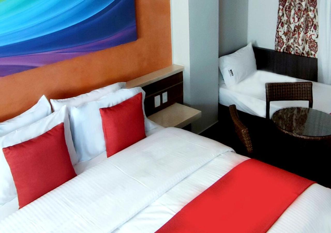 Novo Hotel Καράκας Εξωτερικό φωτογραφία