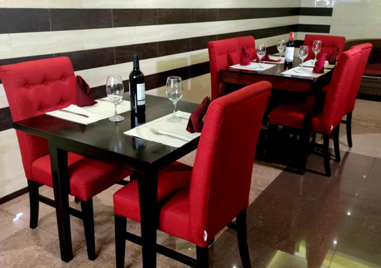 Novo Hotel Καράκας Εξωτερικό φωτογραφία