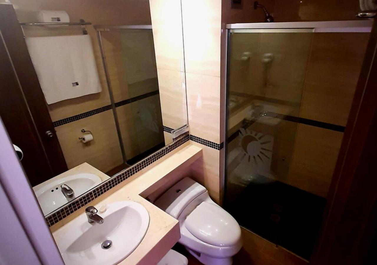 Novo Hotel Καράκας Εξωτερικό φωτογραφία