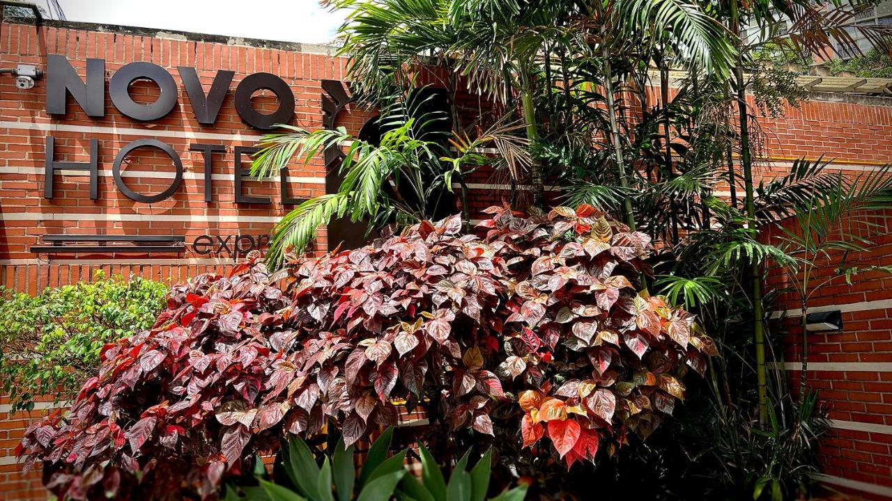 Novo Hotel Καράκας Εξωτερικό φωτογραφία