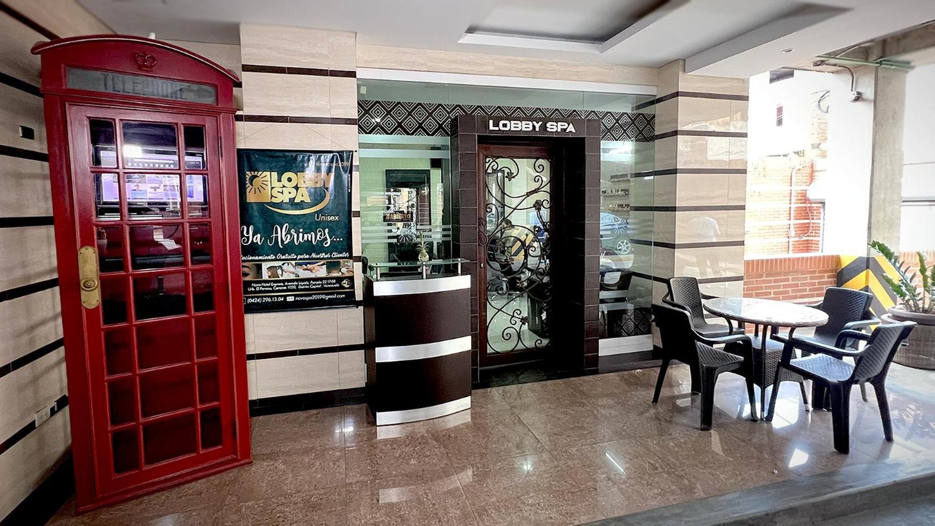 Novo Hotel Καράκας Εξωτερικό φωτογραφία