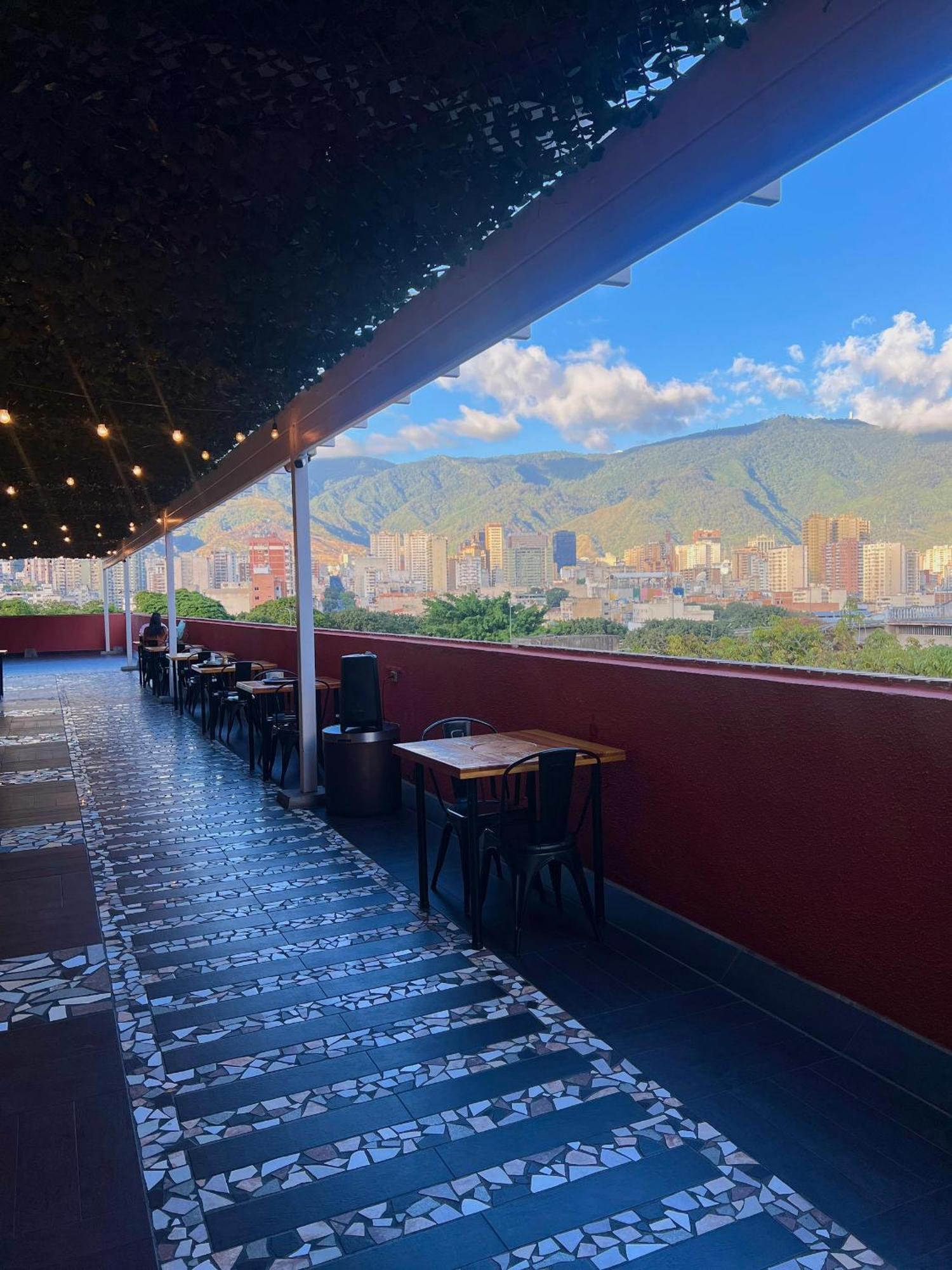 Novo Hotel Καράκας Εξωτερικό φωτογραφία
