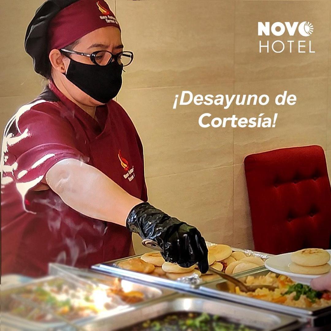 Novo Hotel Καράκας Εξωτερικό φωτογραφία