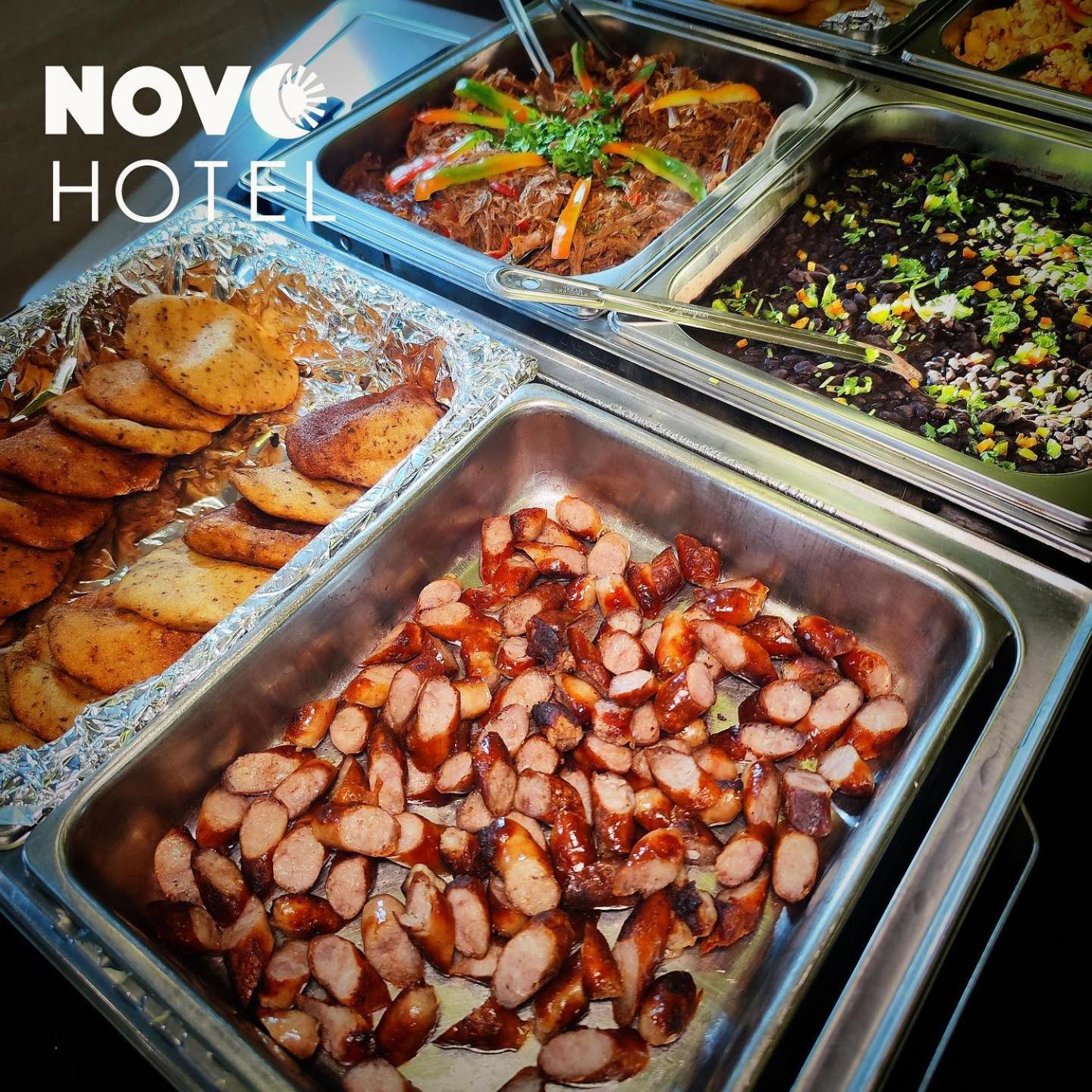 Novo Hotel Καράκας Εξωτερικό φωτογραφία